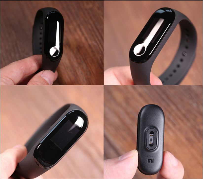 Mi band 3